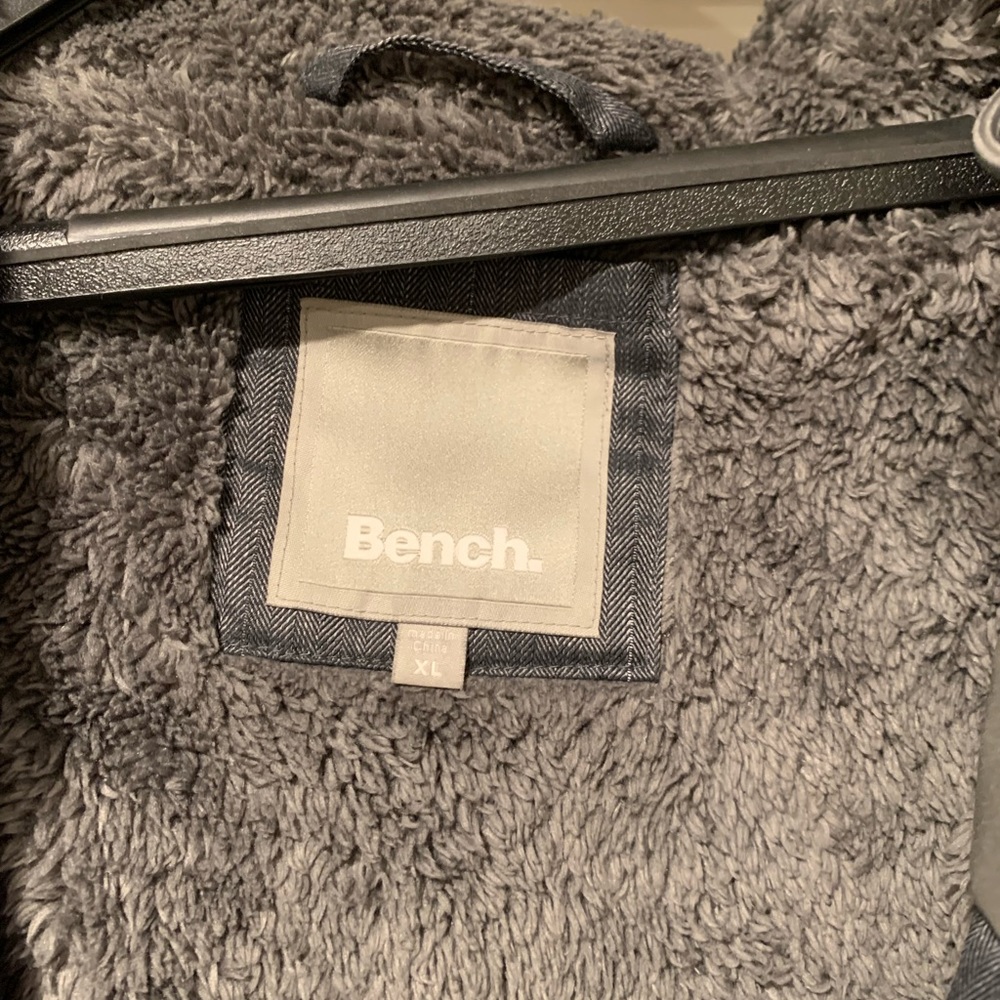 Bench jacket - Picture 4 of 6
